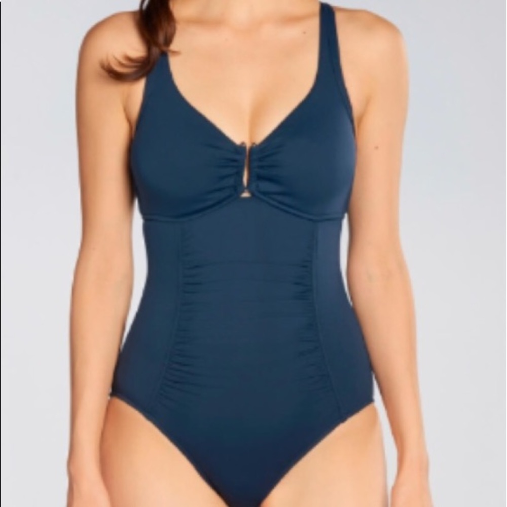 Seafolly swimsuit 12 D cup